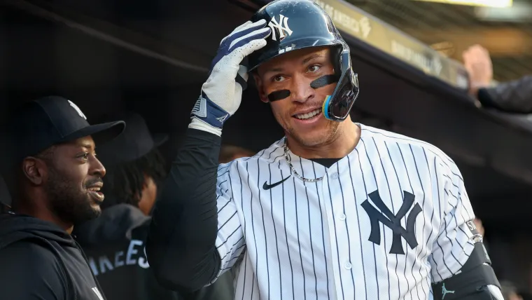 Aaron Judge 被洋基球迷劝策动满垒，这招靠谱吗？v66体育